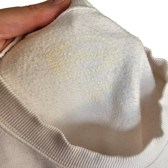 Disney Vintage White Character Crew Neck Sz M - Picture 7 of 7